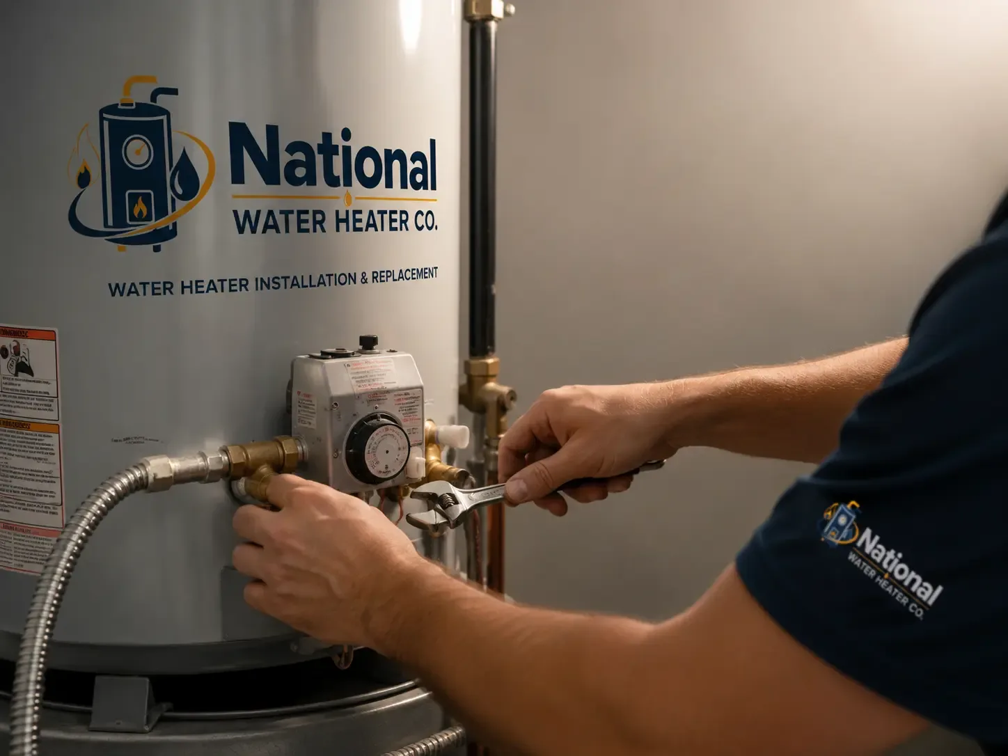 Why choose Water Heater Installation in Carson, NM